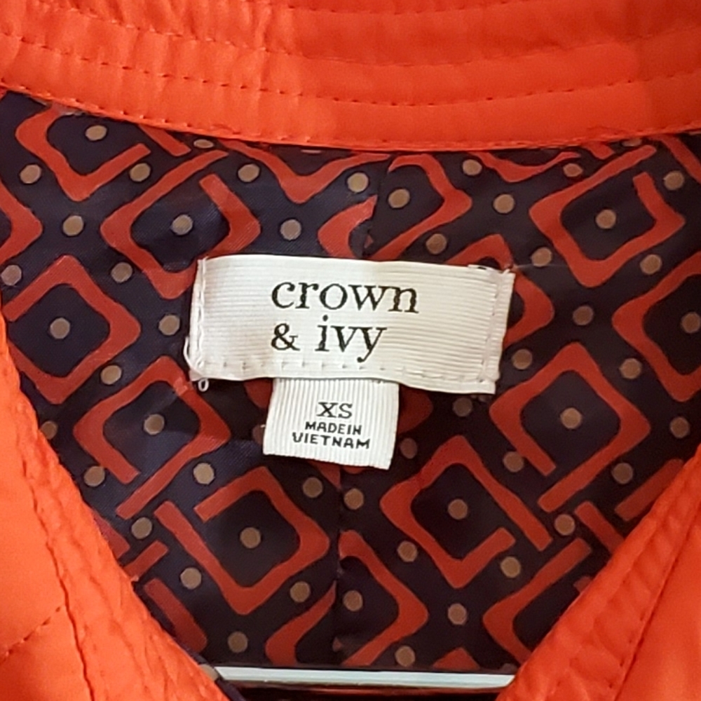 Crown & Ivy Jacket - Picture 9 of 9
